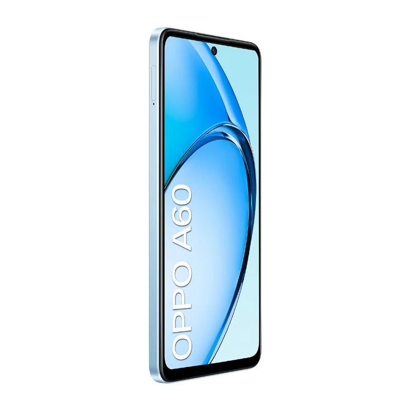 OPPO A60 6.67" HD+ 8+8GB 256GB Ripple Blue