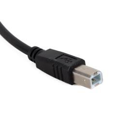 iggual Cable USB 2.0 A(M)-B(M) A-B macho 2 metros