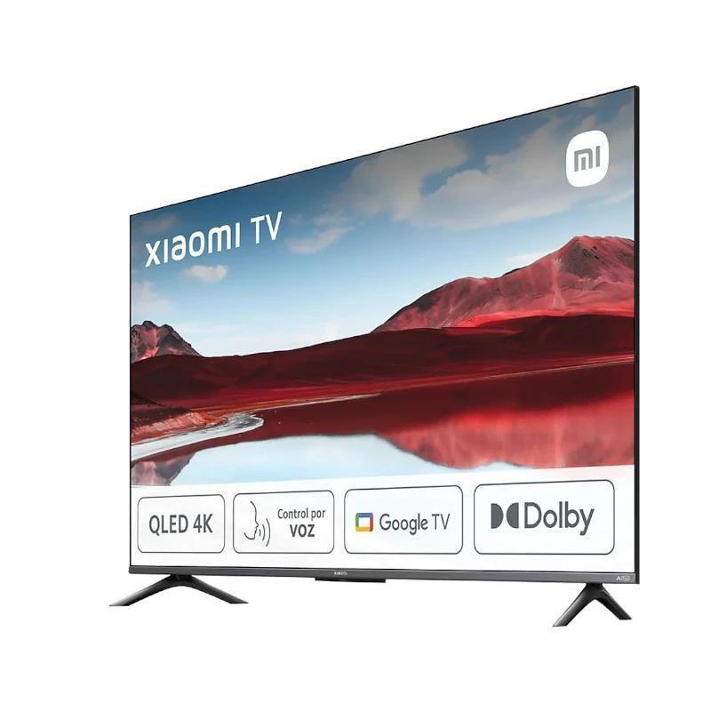 Xiaomi TV A PRO 2025 43"  4K QLED Google TV