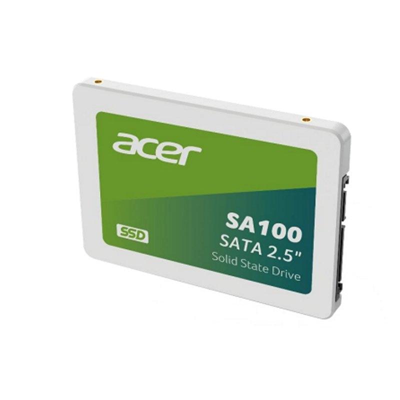 ACER SSD SA100 480Gb Sata 2,5"