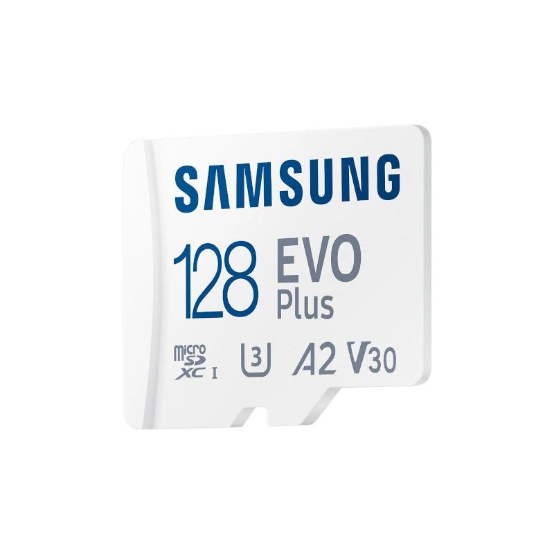 Samsung MicroSDHC EVO Plus New 128GB Clase 10