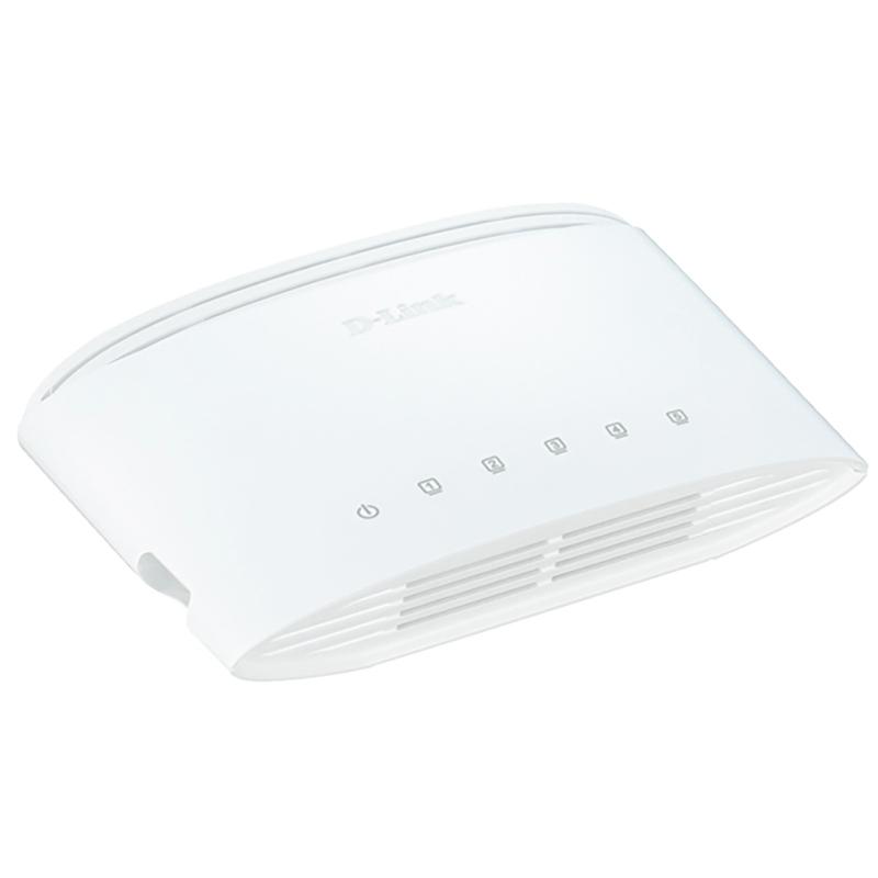 D-Link DGS-1005D Switch 5xGB Mini