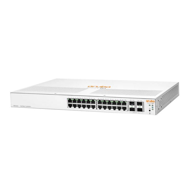 Aruba Instant On 1930 24xGbE PoE 4xSFP/SFP+ 195W Aruba Instant On 1930 24xGbE PoE 4xSFP/SFP+ 195W
