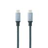 Nanocable Cable USB 3.1GEN2 5A USB-C-M-USB-C-M 3M