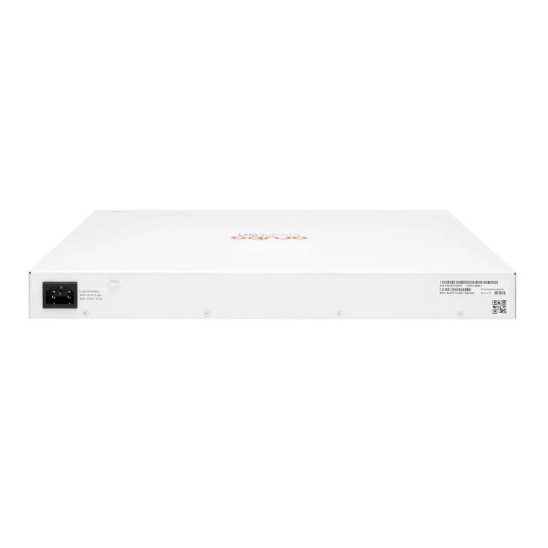 Aruba Instant On 1830 48xGbE 24 PoE 4xSFP 370W Swi Aruba Instant On 1830 48xGbE 24 PoE 4xSFP 370W Swi