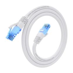 Aisens  Cable  RJ45 CAT.6 UTP AWG26 CCA Blanco 0.5