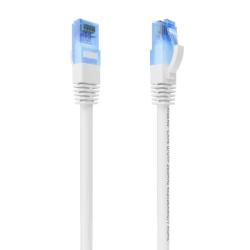 Aisens  Cable  RJ45 CAT.6 UTP AWG26 CCA Blanco 0.5