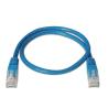 Aisens Cable RJ45 CAT.6 UTP AWG24 Azul 1.0M