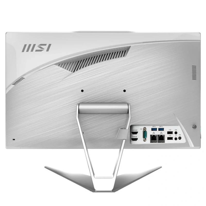 MSI Pro AP222T-218EU G7400 4GB 128 W11P 22" tac.B