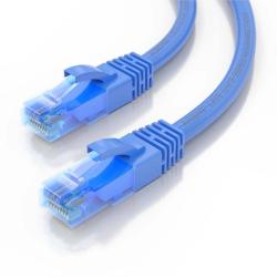 Aisens  Cable  RJ45 CAT.6 UTP AWG26 CCA Azul 1.0M