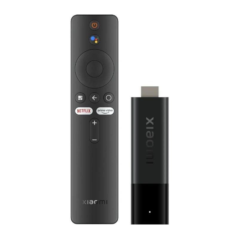 XIAOMI Mi TV Stick Negro 4K XIAOMI Mi TV Stick Negro 4K