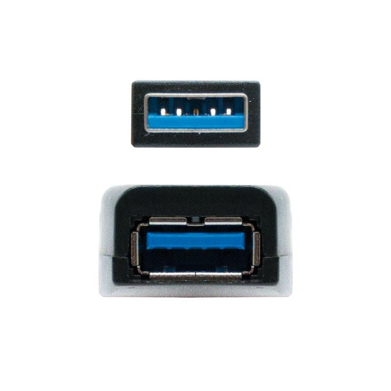 Nanocable Cable USB 3.0 Prolongador Amplificador 1