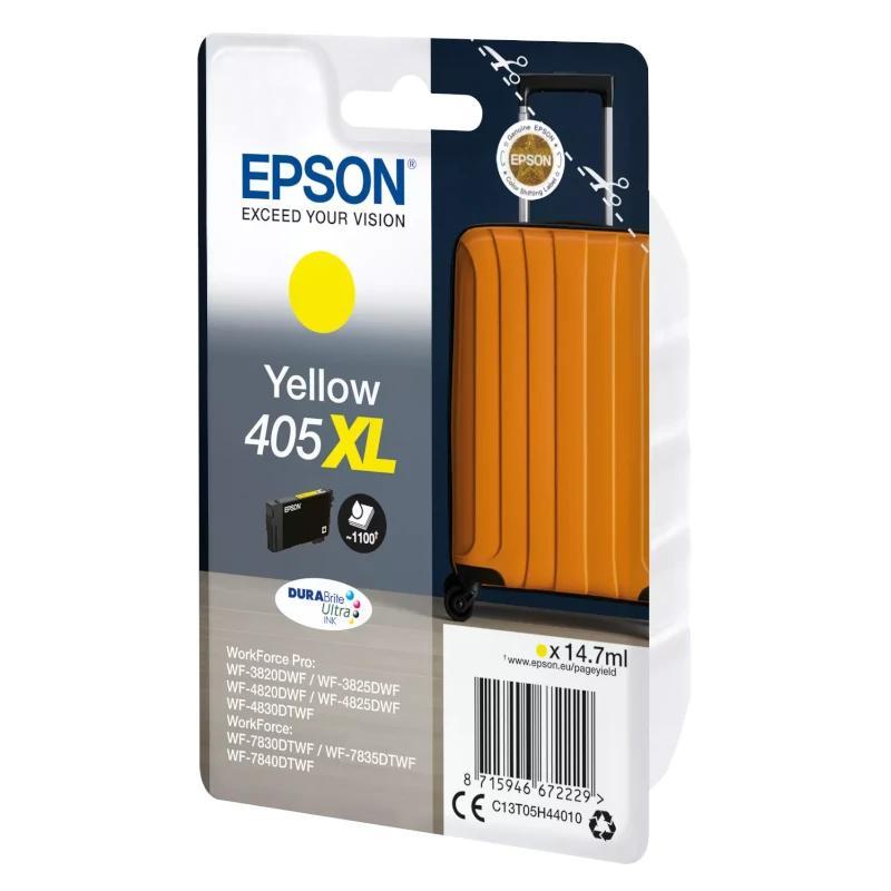 Epson Cartucho 405XL Amarillo