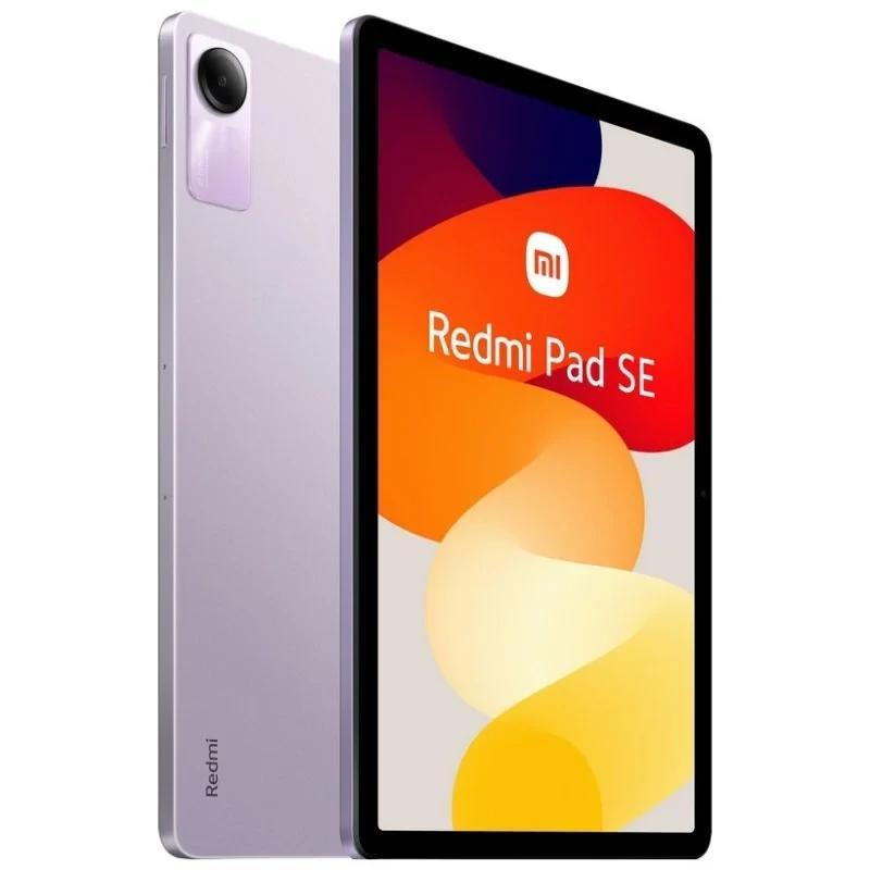 Xiaomi Redmi Pad SE 11" FHD+ 4Gb 128Gb Purpura