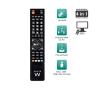 EWENT EW1570 Mando TV 4 en 1 programable x cable