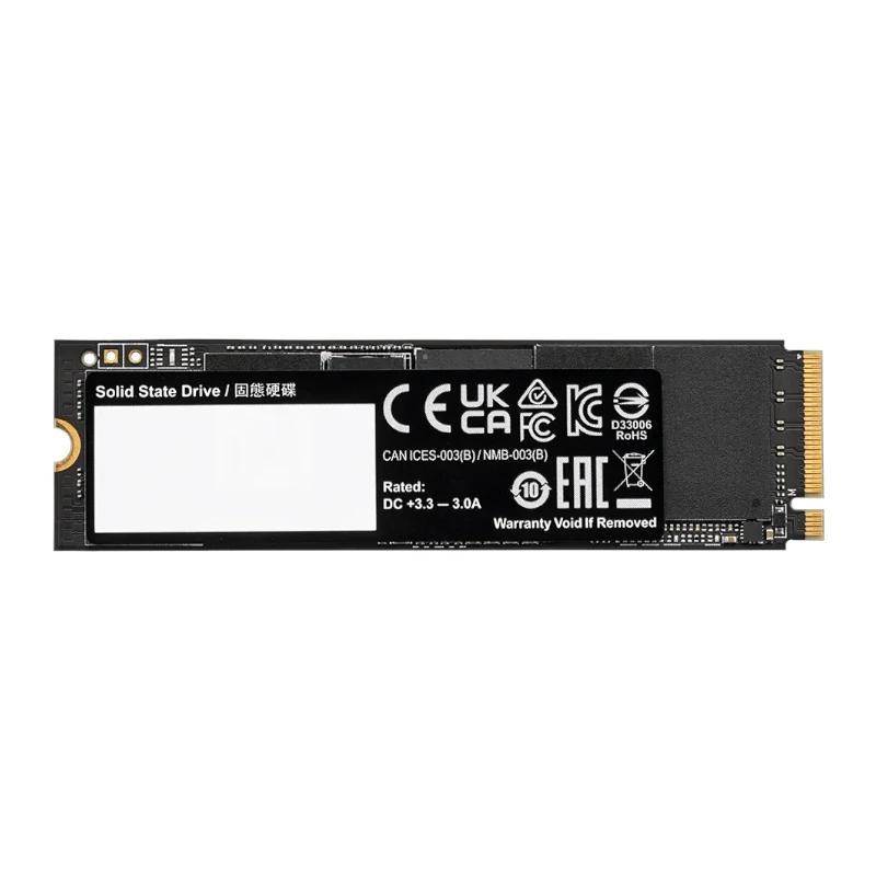 Gigabyte AORUS Gen4 7300 SSD 2TB PCIe 4.0x4