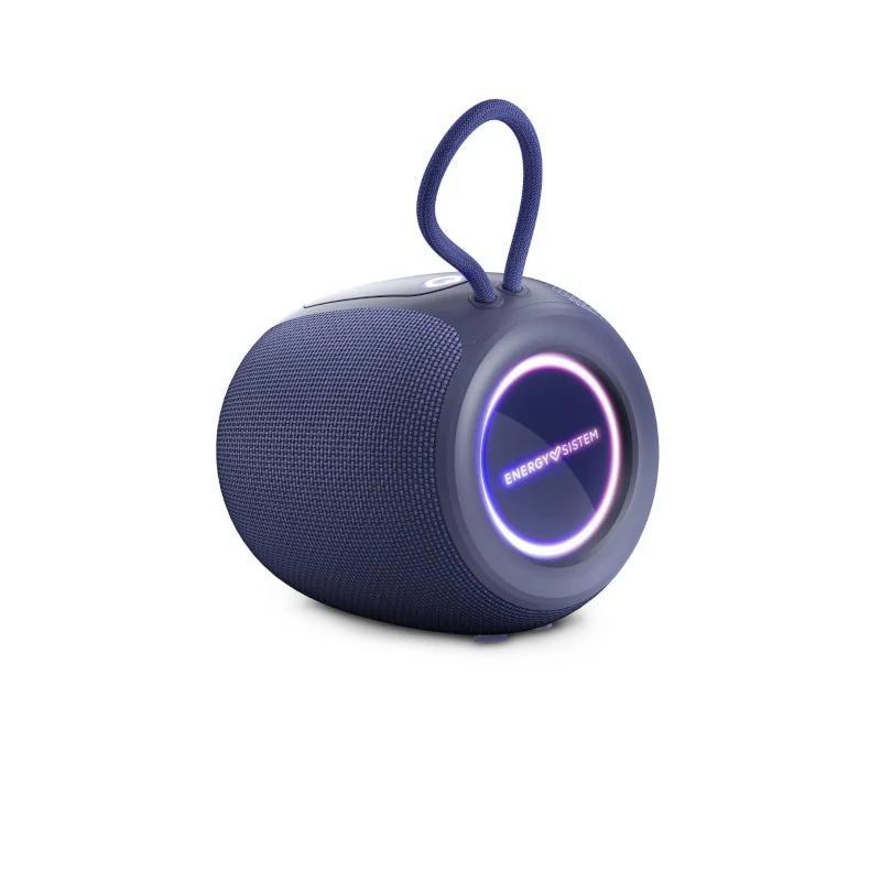 Energy Sistem Altavoz  Bloom Navy Bluetooth