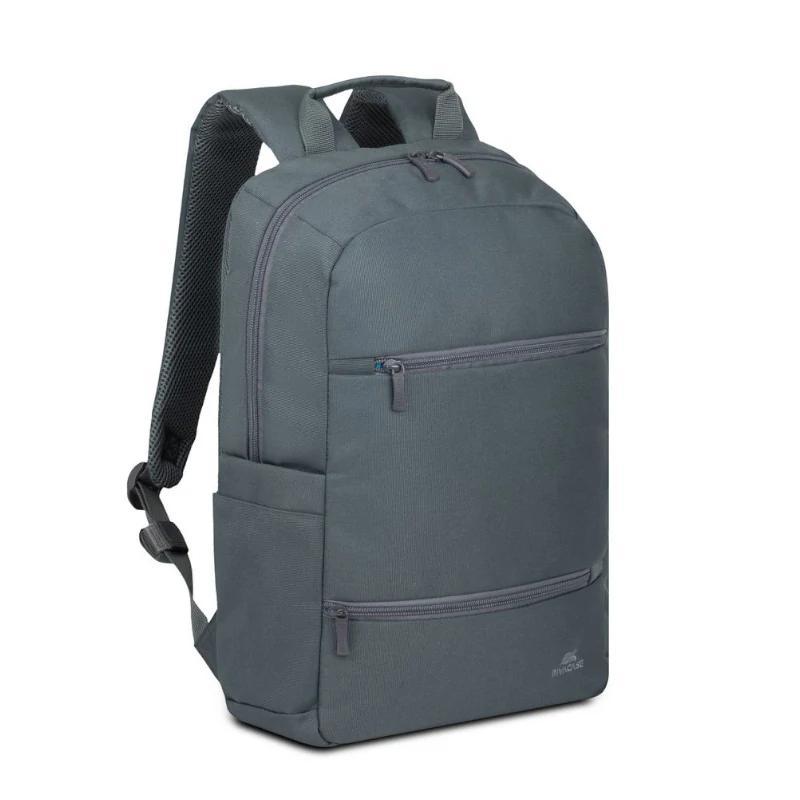 RIVACASE Mochila Ulsan 8265 Grey 15,6"