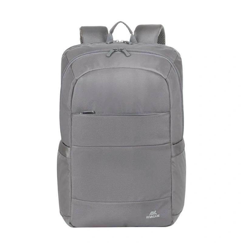 RIVACASE Mochila 8265 BLUE Ulsan Basic Negro 17,3"