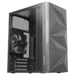 Mars Gaming Caja Micro Atx MC1500 Cristal