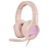 Mars Gaming MH320 Auricular+Mic. MULTIPLAT Pink