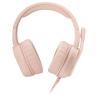 Mars Gaming MH320 Auricular+Mic. MULTIPLAT Pink