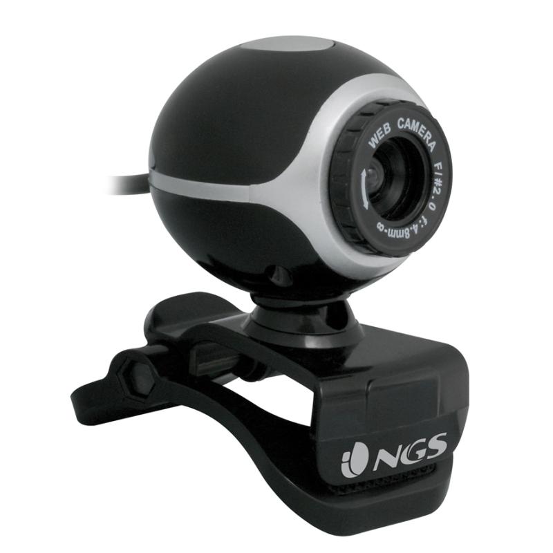 NGS Xpress Cam-300 cámara Web CMOS 300Kpx USB 2.0