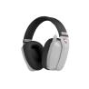 Krom Auriculares Gaming KANJI inalambrico blanco