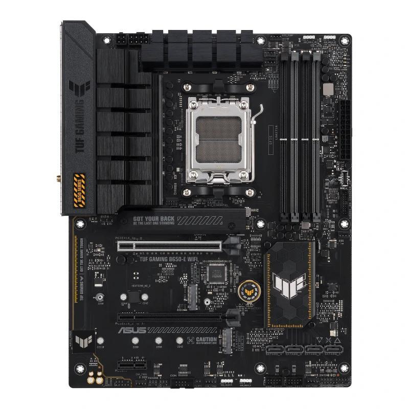 ASUS Placa Base TUF GAMING B650-E WIFI ATX AM5