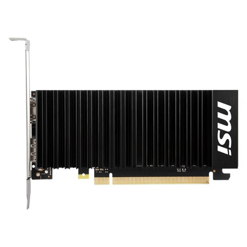 MSI VGA NVIDIA GT 1030 4GHD4 LP OC 4GB DDR4