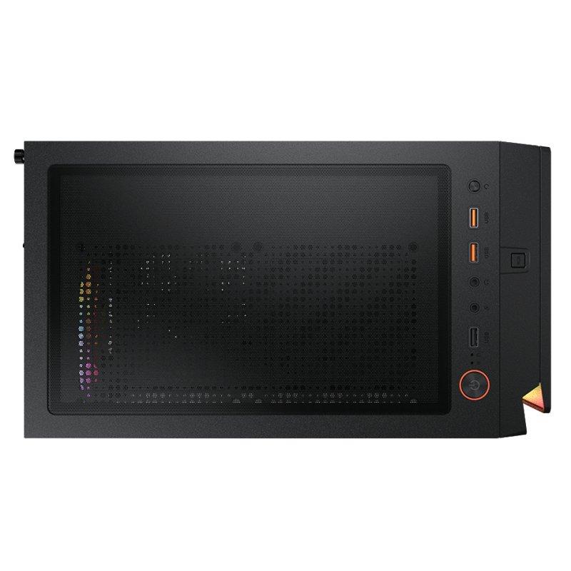 Cougar Caja Minitorre Purity Rgb Black