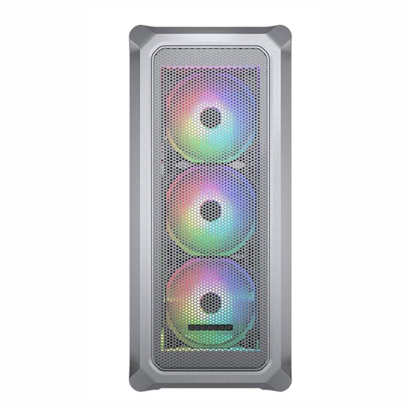 Cougar Caja Semitorre  Archon 2 Mesh RGB Blanco To Cougar Caja Semitorre  Archon 2 Mesh RGB Blanco To