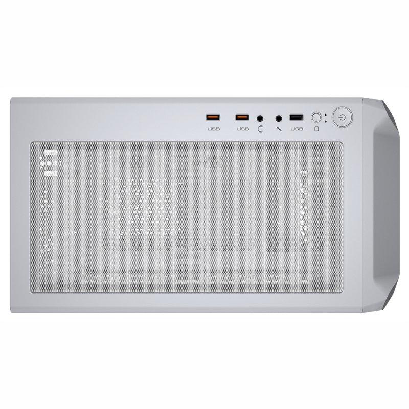 Cougar Caja Semitorre  Archon 2 Mesh RGB Blanco To Cougar Caja Semitorre  Archon 2 Mesh RGB Blanco To