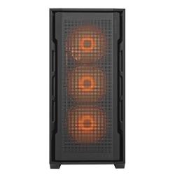 Cougar Caja Miditorre Uniface Rgb Black