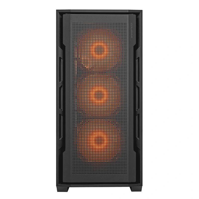 Cougar Caja Miditorre Uniface Rgb Black