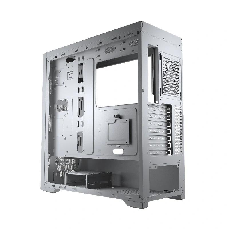 Cougar Caja Semitorre MX330-G Blanco