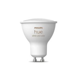 Philips Hue WHITE AND COLOR BOMBILLA GU10