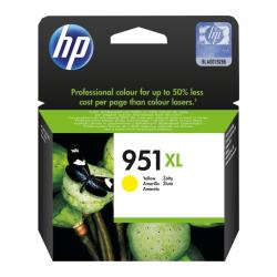 HP Cartucho 951XL Amarillo