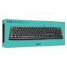 Logitech Teclado K120 OEM USB