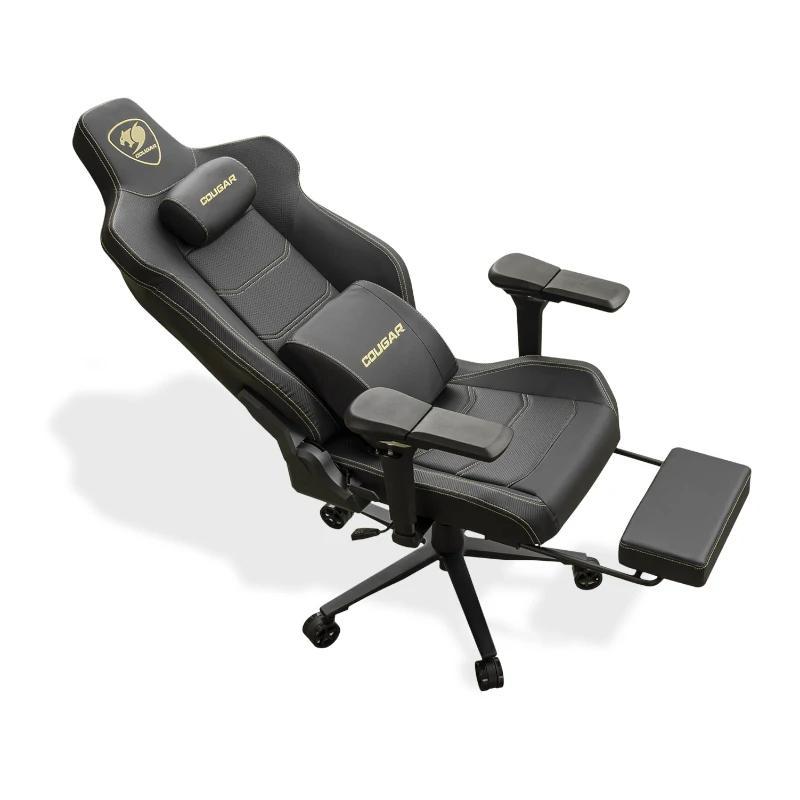 Cougar Silla Gaming Armor Evo M Gold