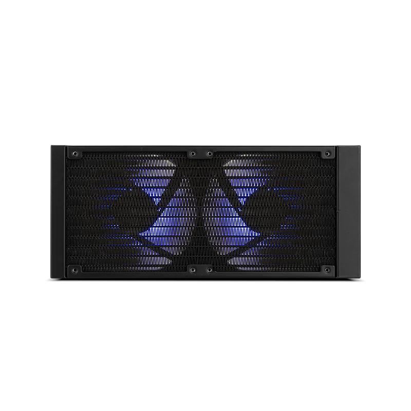 NOX HUMMER X-240 LCD | KIT RL 240 LCD NEGRO