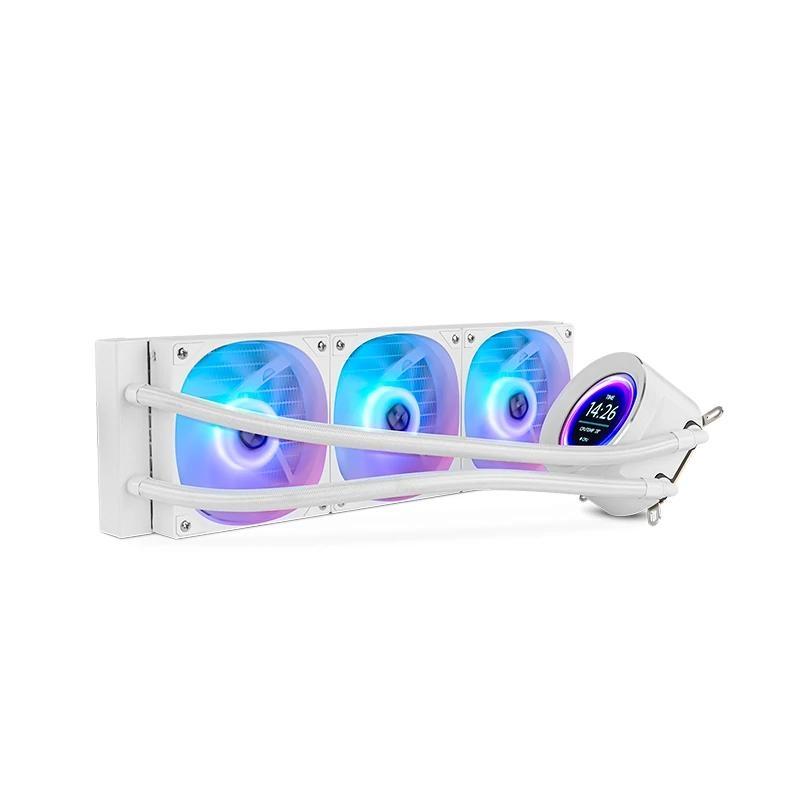 NOX HUMMER X-360 LCD | KIT RL 360 LCD BLANCO NOX HUMMER X-360 LCD | KIT RL 360 LCD BLANCO