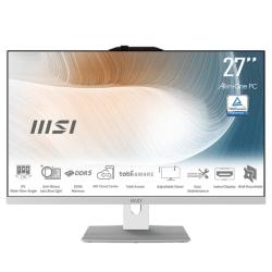 MSI AM272P-844ES i7-1255U 16GB 512 DOS 27" Blanco