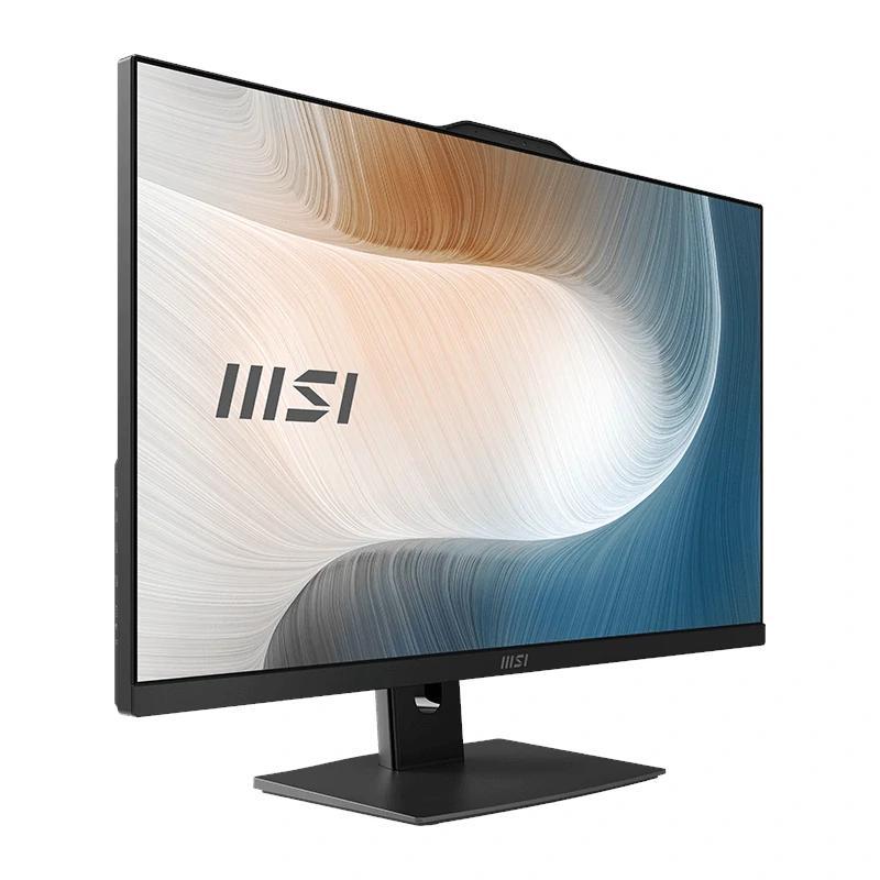 MSI AM272P-830ES i5-1235U 8GB 512GB W11P 27" Negro