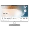 MSI AM272P-834ES i5-1235U 16GB 512 DOS 27" Blanco