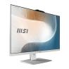 MSI AM272P-834ES i5-1235U 16GB 512 DOS 27" Blanco