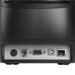 iggual Impresora térmica TP7001 USB+RS232+RJ45