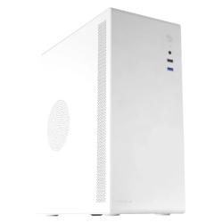 TACENS Caja Microatx NOVAX 1X 8MM FAN,Blanco