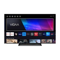 TOSHIBA TV 43" 43UV3363DG UHD SMUHD SMART TV PEANA