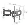 iggual SPTV13 Soporte TV 37-75" 50kg pared Full iggual SPTV13 Soporte TV 37-75" 50kg pared Full